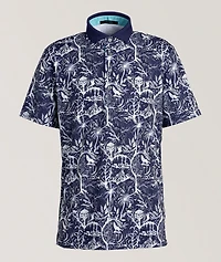 Pura Vida Performance Polo