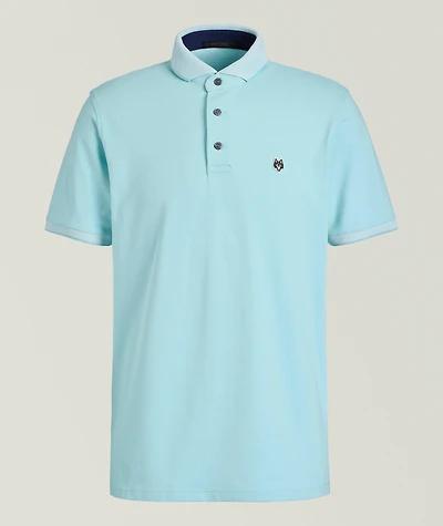 Cherokee Icon Stretch-Cotton Polo