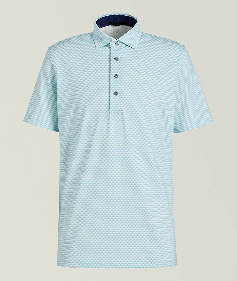 Arrowhead Technical-Stretch Polo
