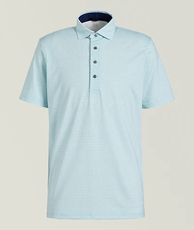 Arrowhead Technical-Stretch Polo