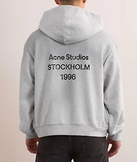 Logo Hooded Sweater