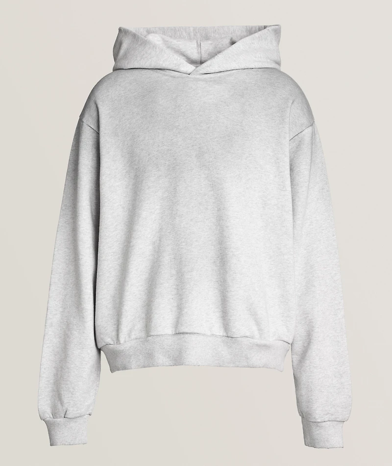 Logo Hooded Sweater