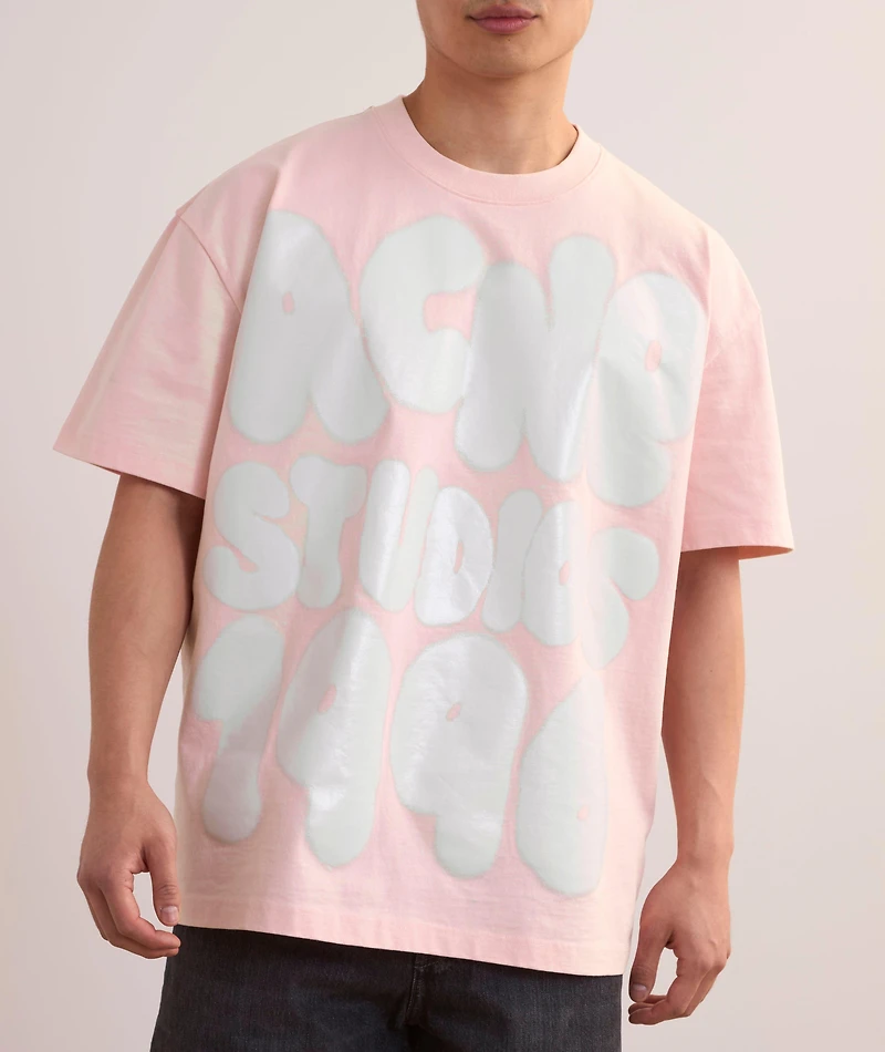 1996 Graffiti Logo T-Shirt