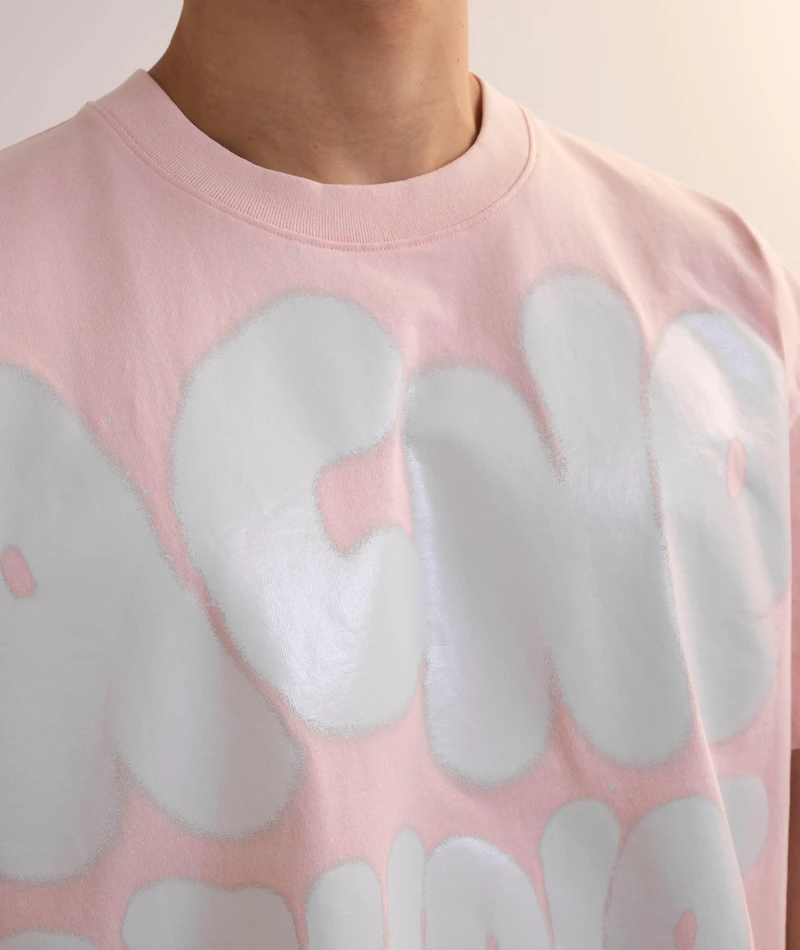 1996 Graffiti Logo T-Shirt