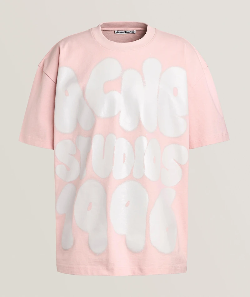 1996 Graffiti Logo T-Shirt