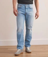 1996 Distressed Straight Jeans