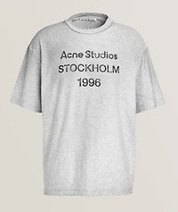 1996 Cotton Logo T-Shirt
