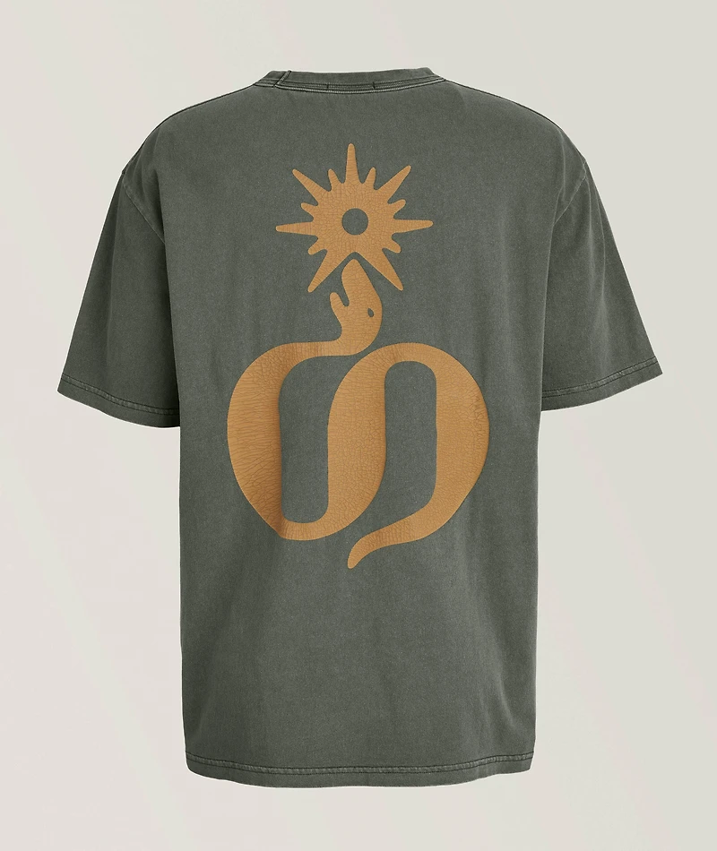 Salvia Cotton T-Shirt