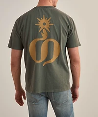 Salvia Cotton T-Shirt