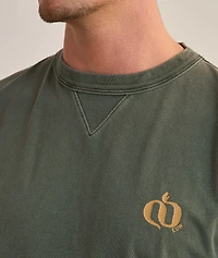 Salvia Cotton T-Shirt