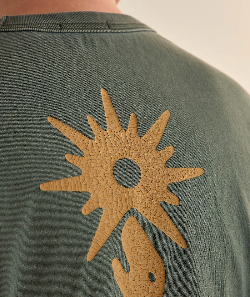 Salvia Cotton T-Shirt