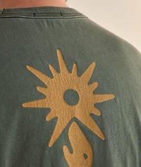 Salvia Cotton T-Shirt