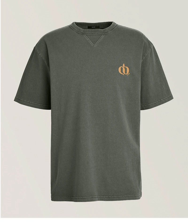 Salvia Cotton T-Shirt
