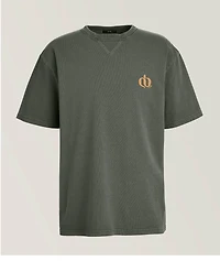 Salvia Cotton T-Shirt
