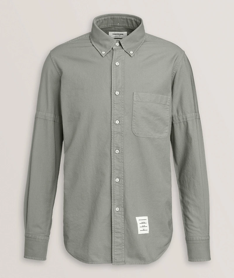 Armband Oxford Shirt