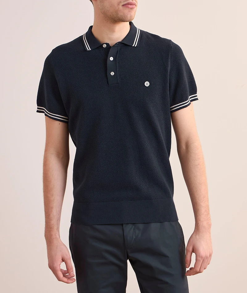Piqué Polo Shirt