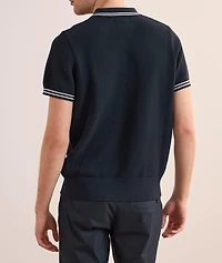Piqué Polo Shirt