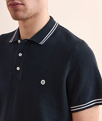 Piqué Polo Shirt