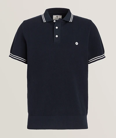Piqué Polo Shirt