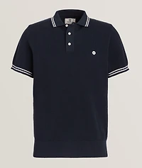 Piqué Polo Shirt