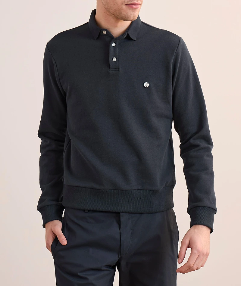 Cotton Polo Shirt