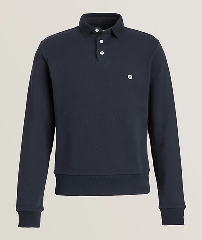 Cotton Polo Shirt