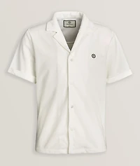 Corduroy Camp Shirt