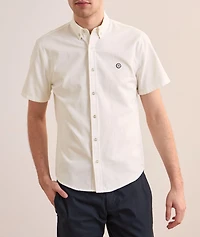 Cotton Oxford Shirt
