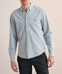 Cotton Denim Shirt