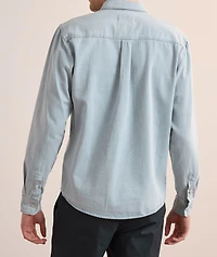 Cotton Denim Shirt
