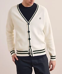 Raglan Knit Cardigan
