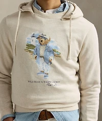 Polo Bear Hooded Sweater