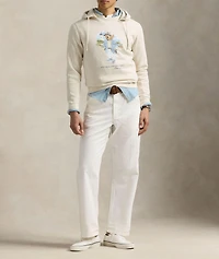 Polo Bear Hooded Sweater