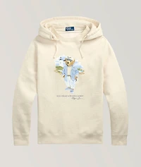 Polo Bear Hooded Sweater