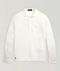 Linen Polo