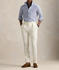Striped Linen Shirt
