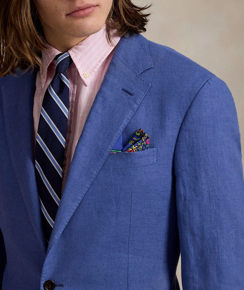 Linen Sport Jacket