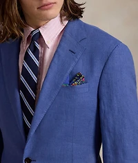 Linen Sport Jacket