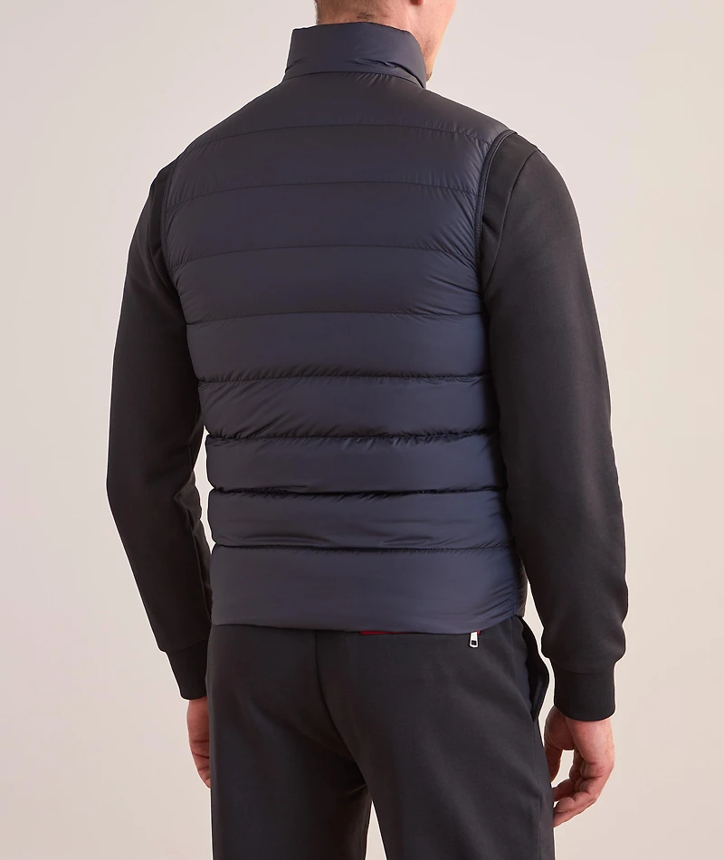 Lechtal Down Puffer Vest