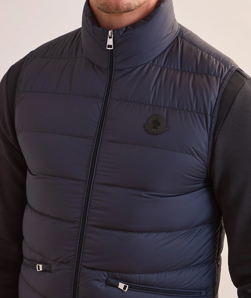 Lechtal Down Puffer Vest