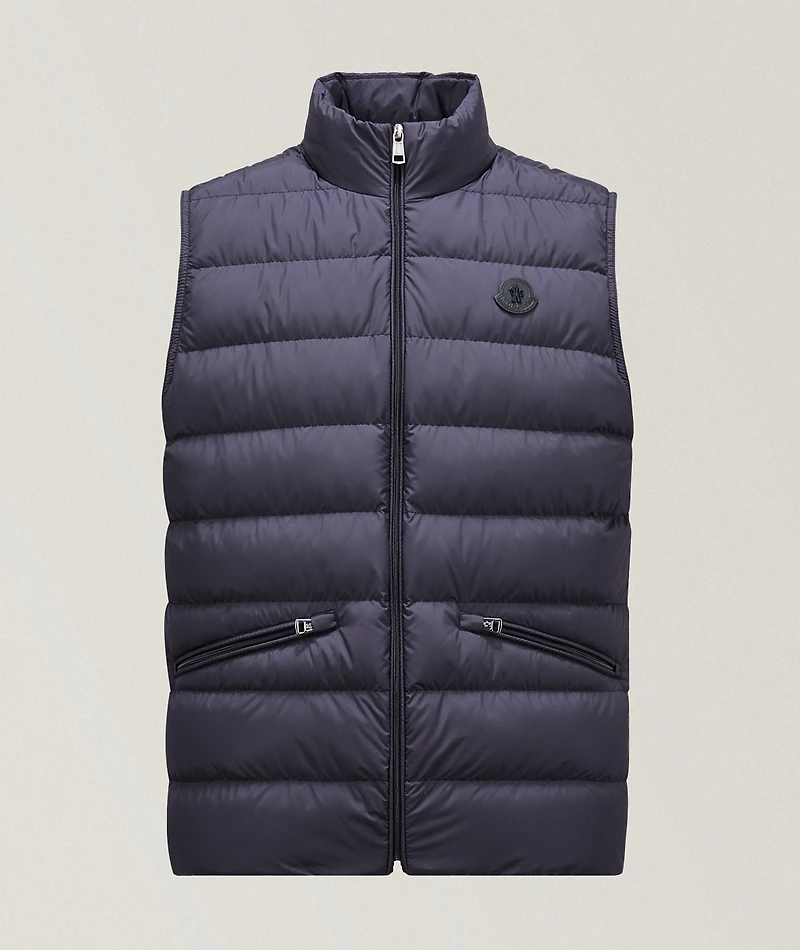 Lechtal Down Puffer Vest