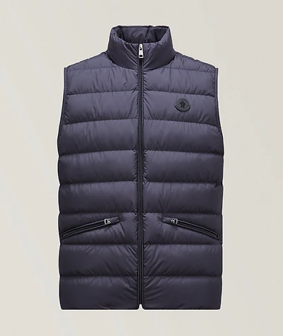 Lechtal Down Puffer Vest