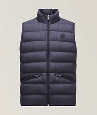 Lechtal Down Puffer Vest