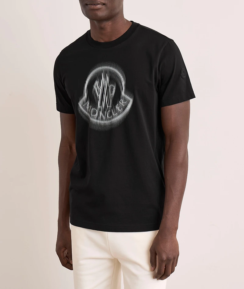 Bell Logo Cotton T-Shirt