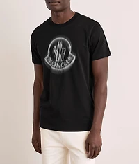 Bell Logo Cotton T-Shirt