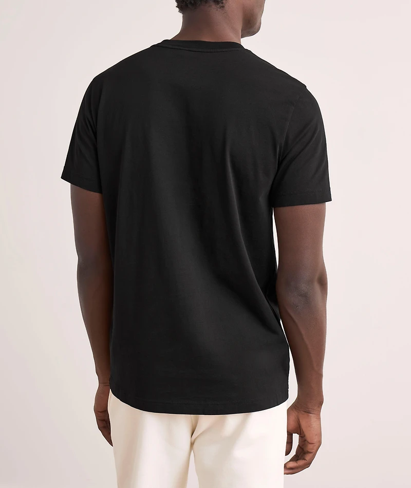 Bell Logo Cotton T-Shirt