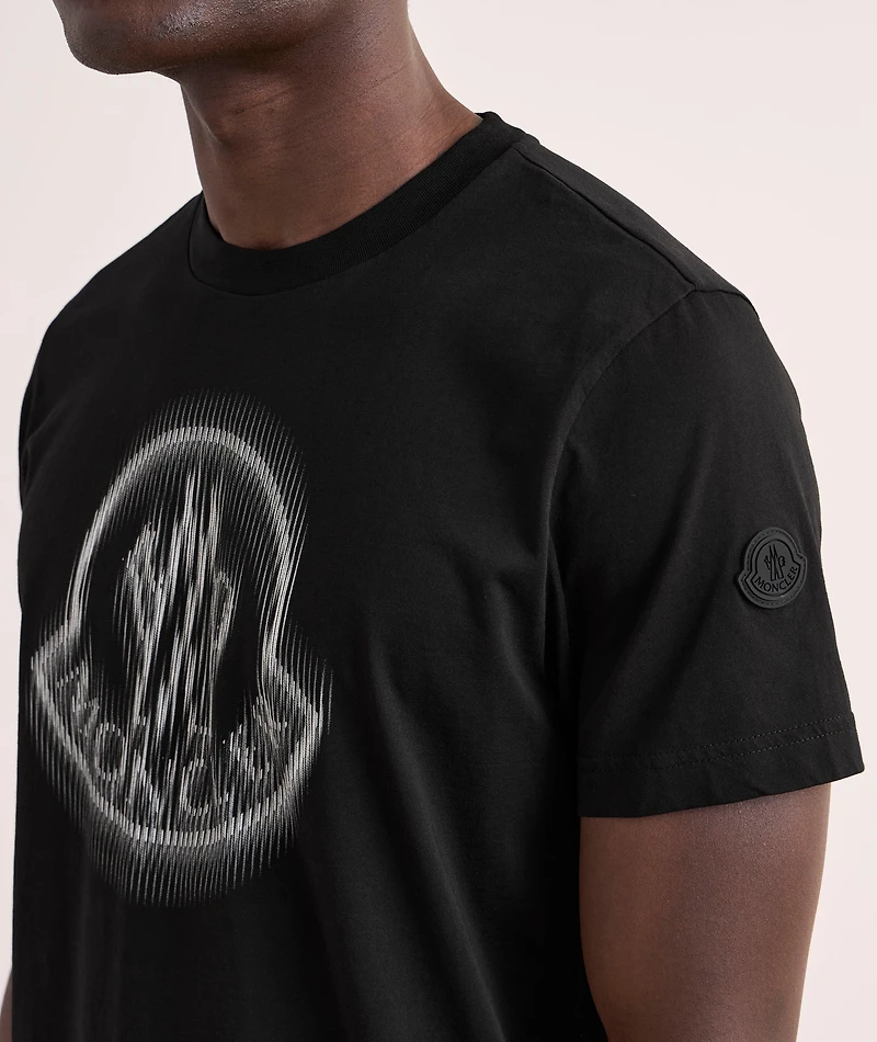 Bell Logo Cotton T-Shirt