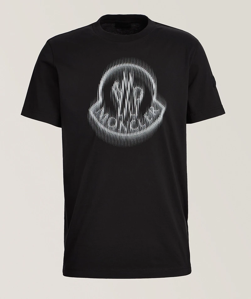 Bell Logo Cotton T-Shirt