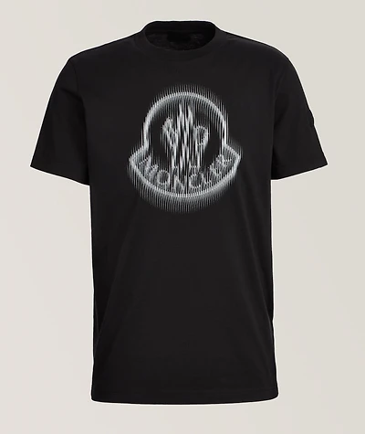 Bell Logo Cotton T-Shirt