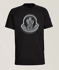 Bell Logo Cotton T-Shirt